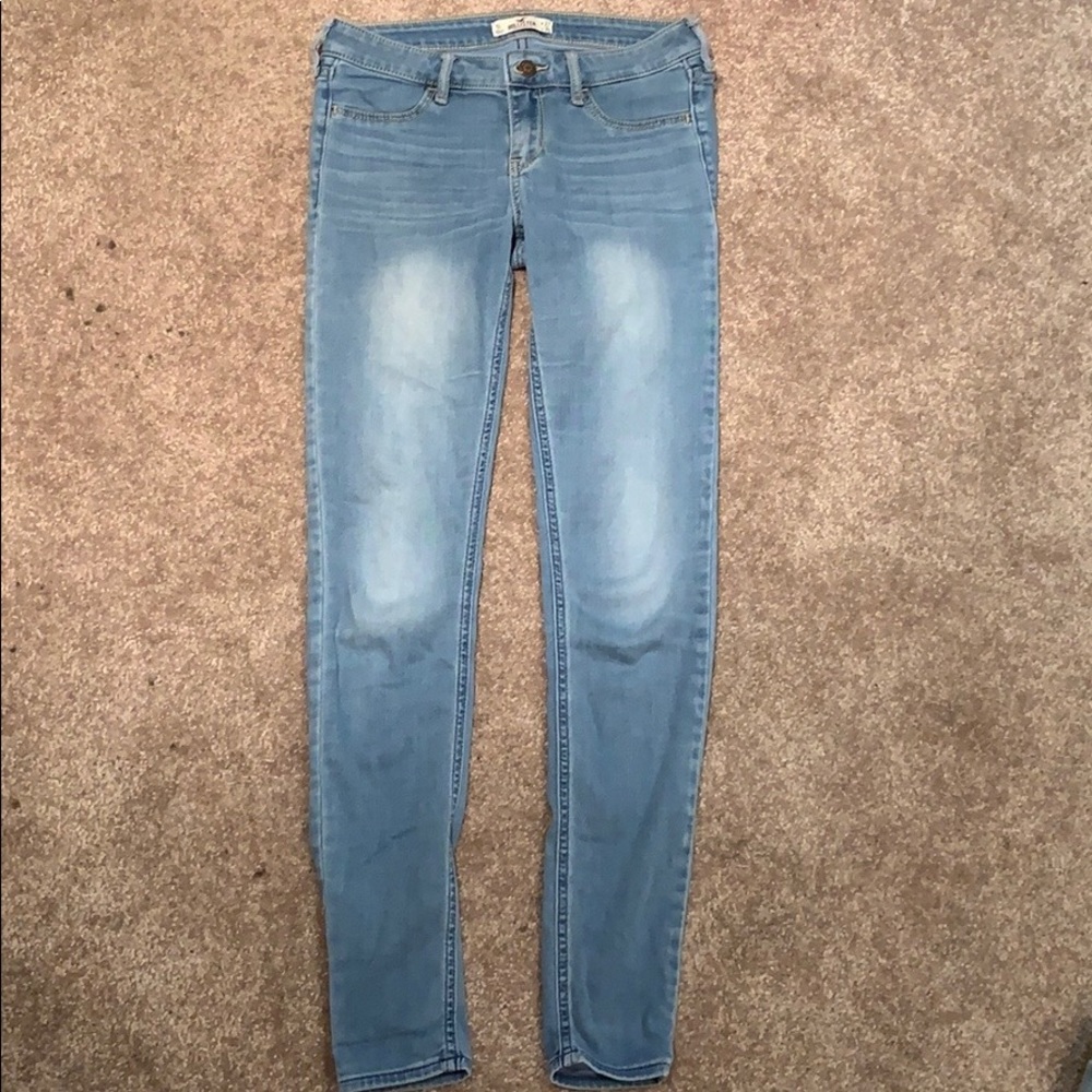 Hollister soft jeans